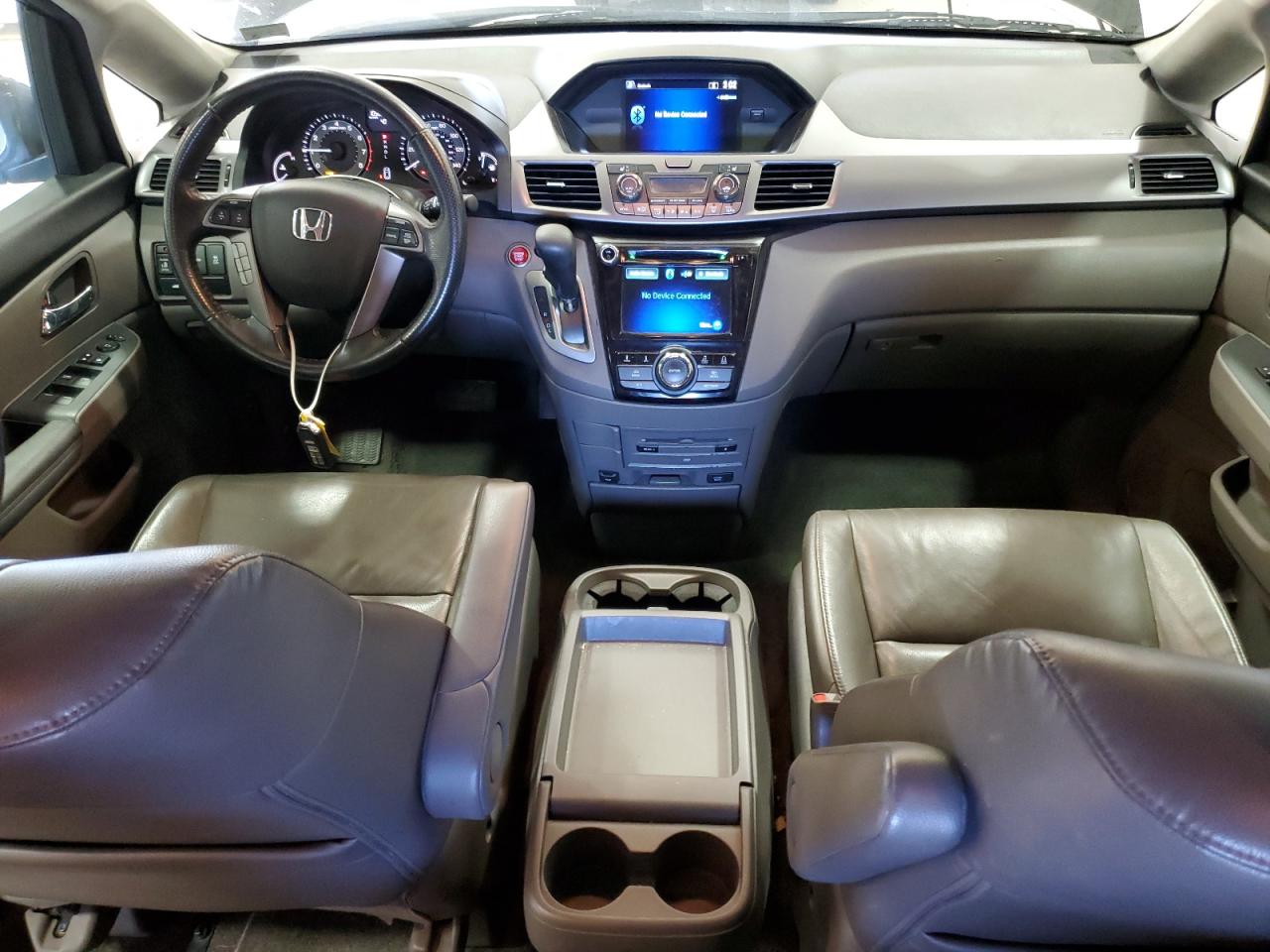 Honda Odyssey Exl Image 6