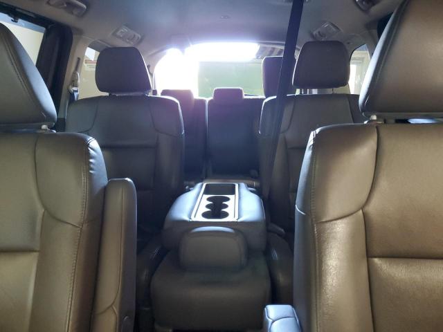 Honda Odyssey Exl Image 12
