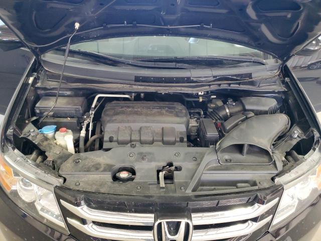 Honda Odyssey Exl Image 10