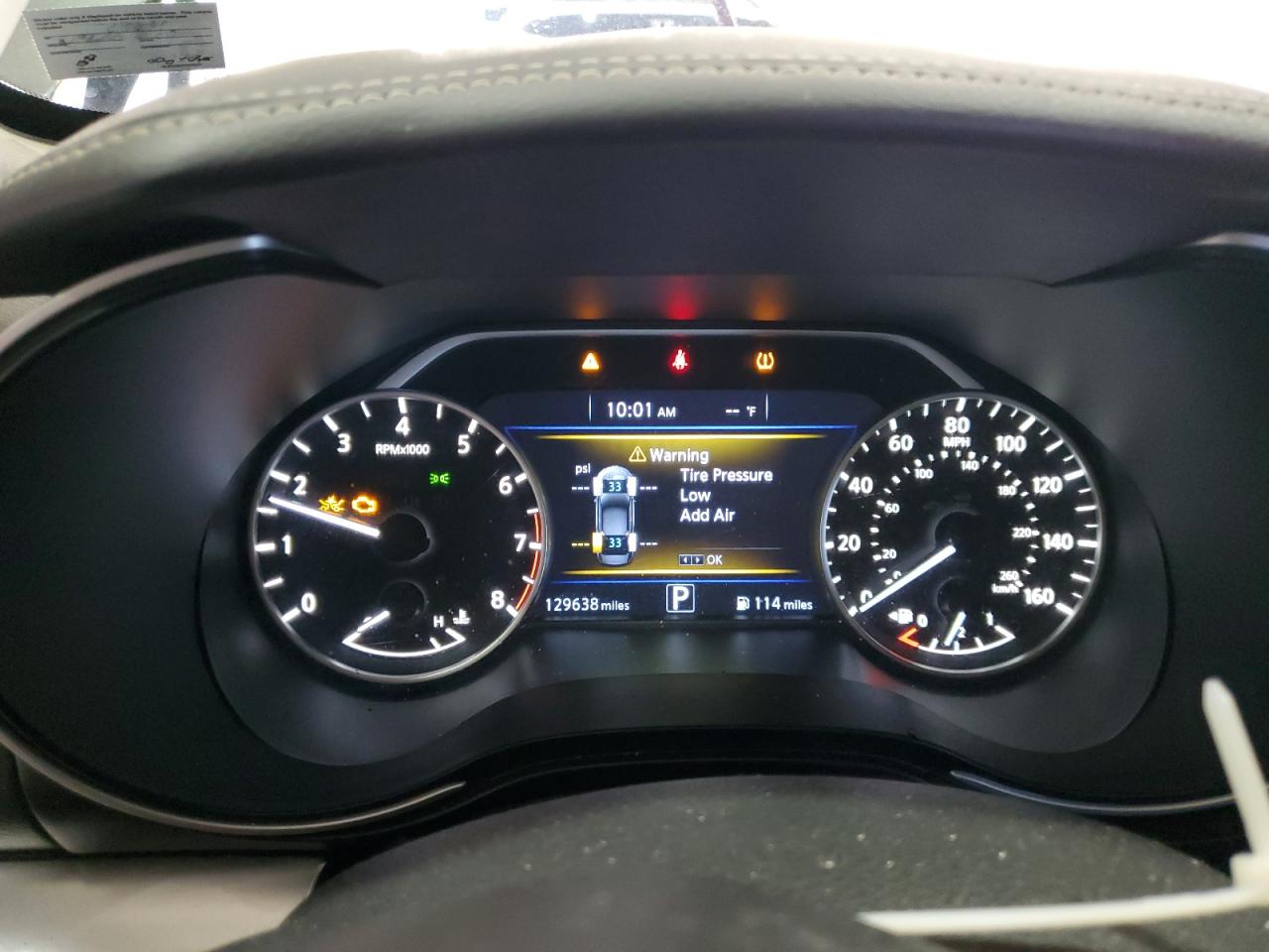 Nissan Maxima S Image 2