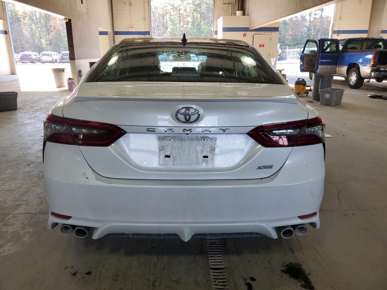 Toyota Camry Xse Image 5