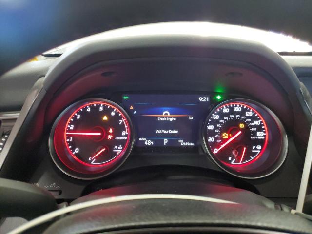 Toyota Camry Xse Image 8