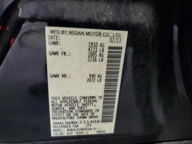 Nissan Altima 2.5 Image 5