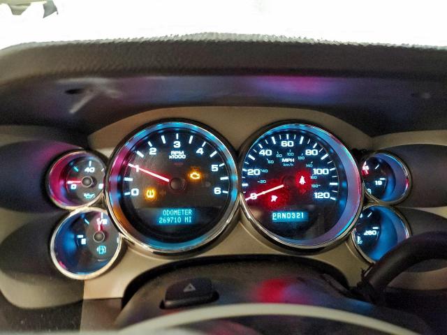 Chevrolet Silverado K1500 Crew Cab Image 10