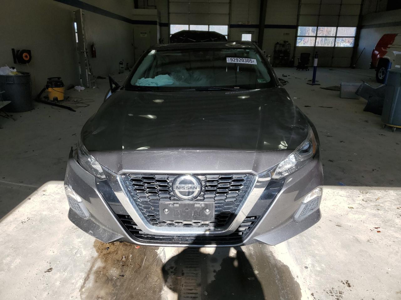 Nissan Altima S Image 6