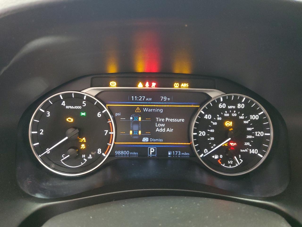 Nissan Altima S Image 9