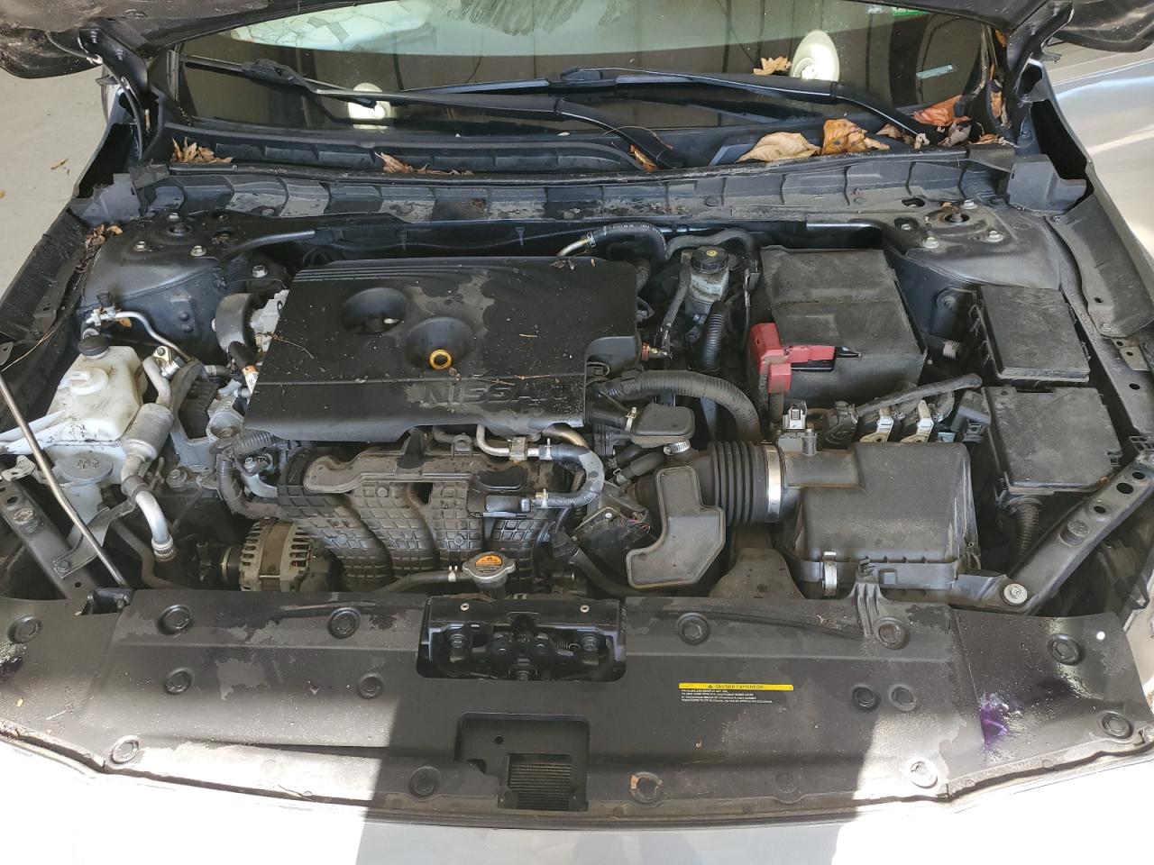 Nissan Altima S Image 10