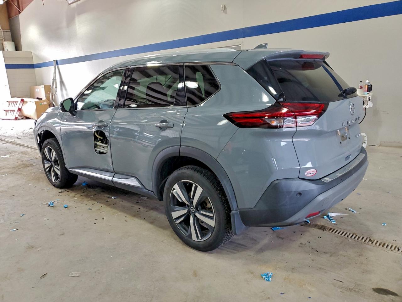 Nissan Rogue Sl Image 2