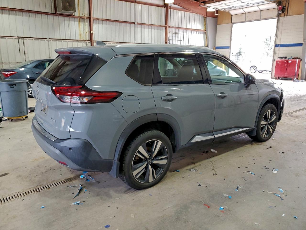 Nissan Rogue Sl Image 12