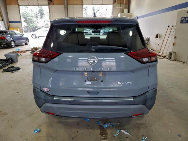 Nissan Rogue Sl Image 6