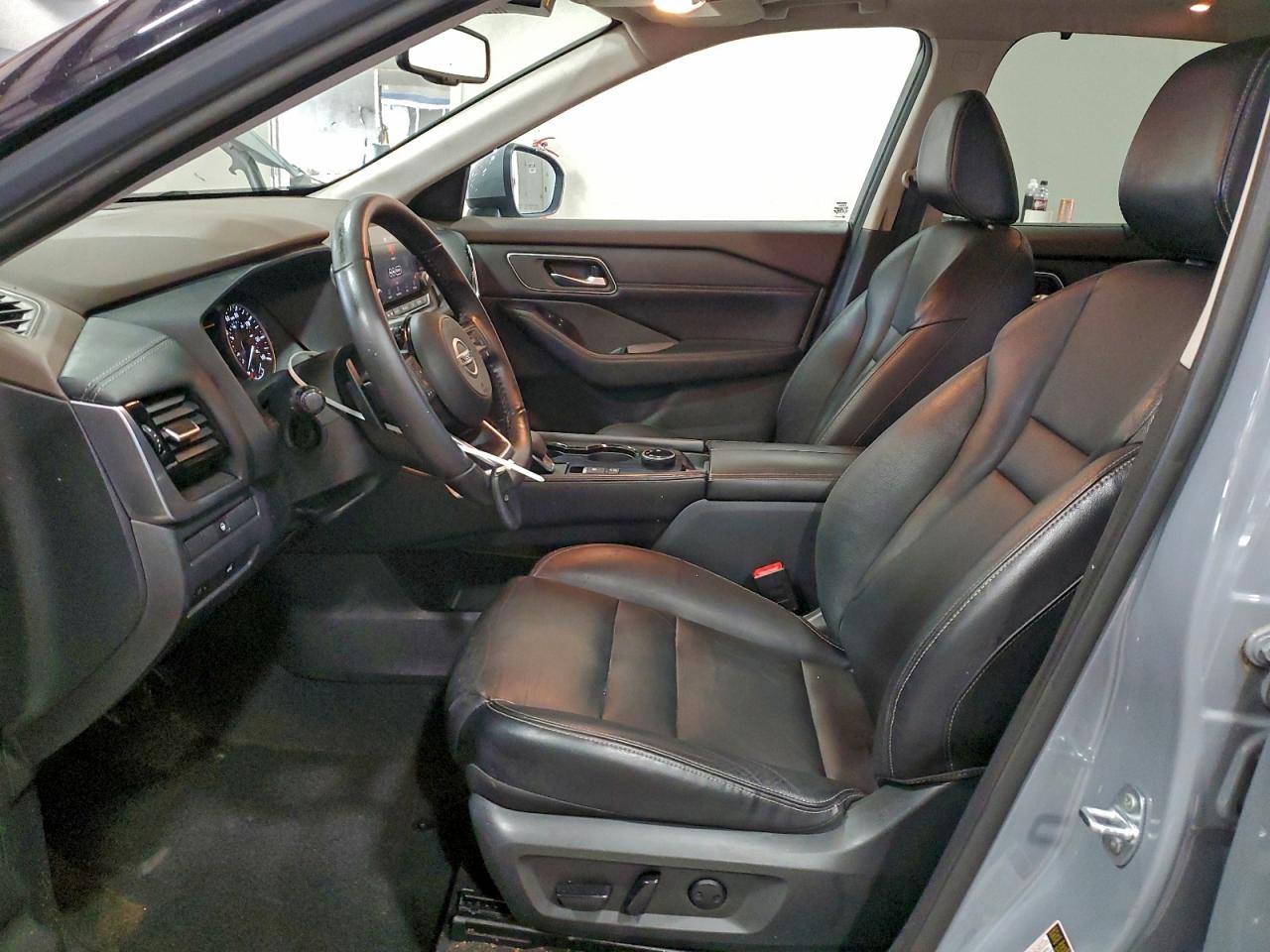 Nissan Rogue Sl Image 8