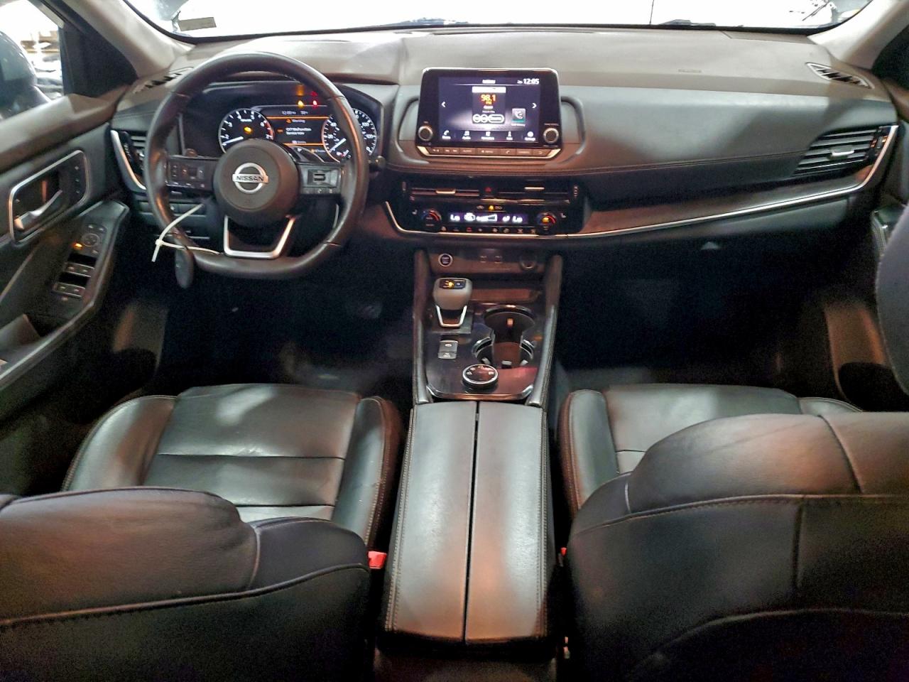 Nissan Rogue Sl Image 9