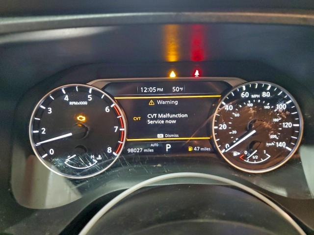 Nissan Rogue Sl Image 5