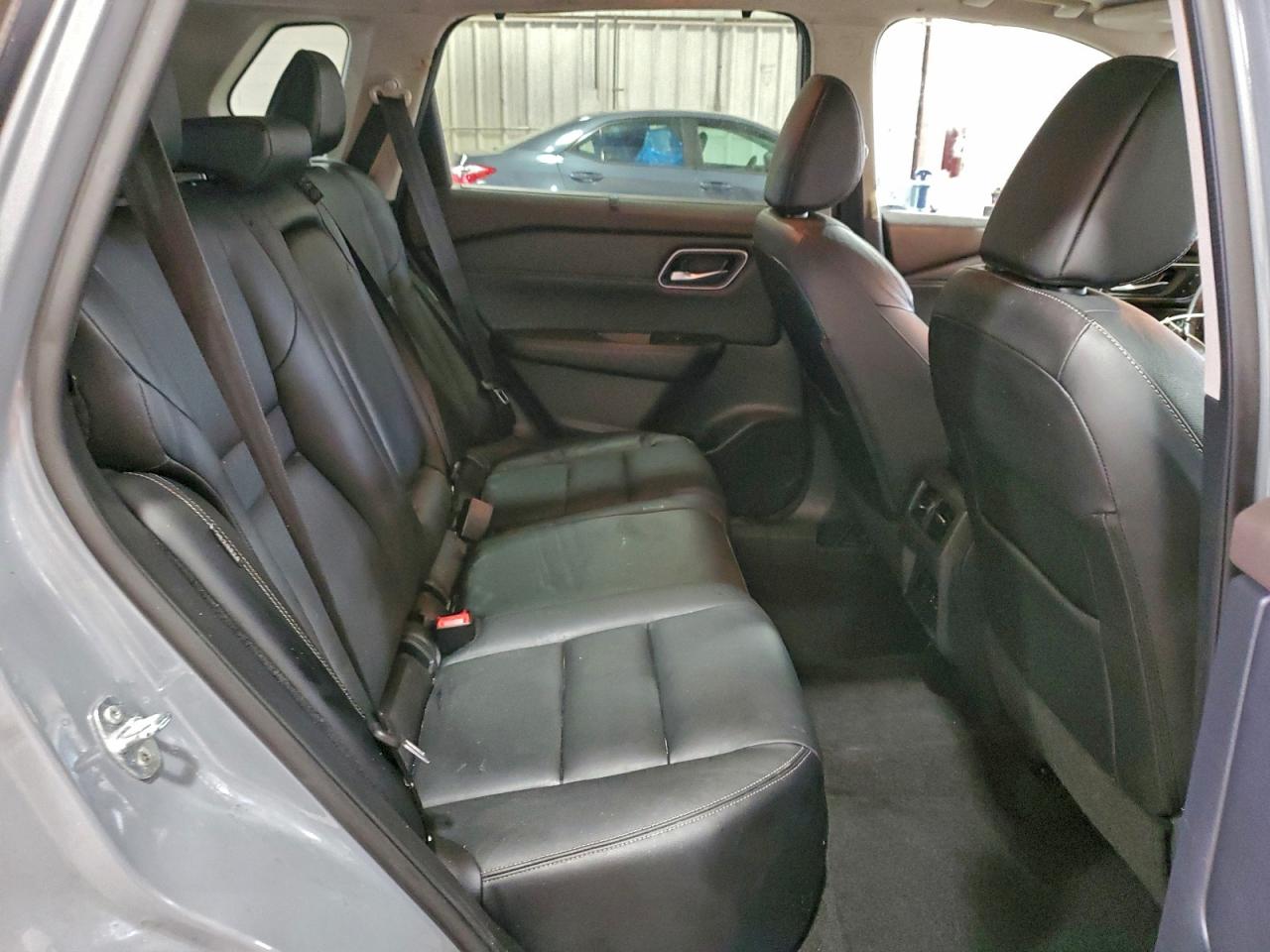 Nissan Rogue Sl Image 10