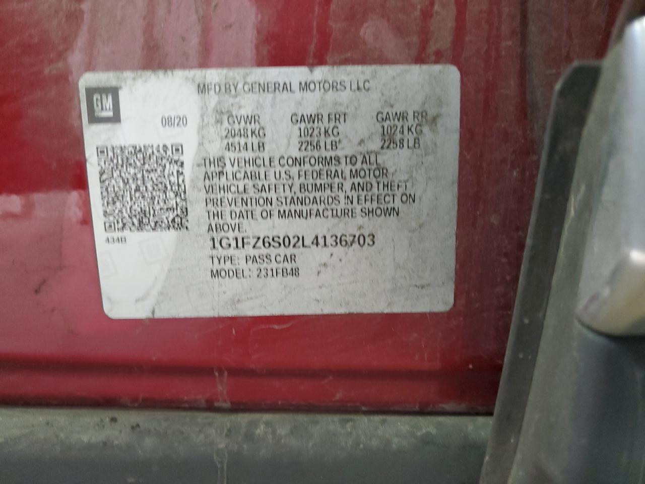 Chevrolet Bolt Premier Image 11