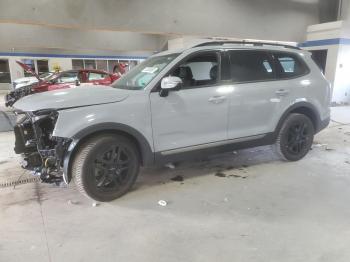  Salvage Kia Telluride