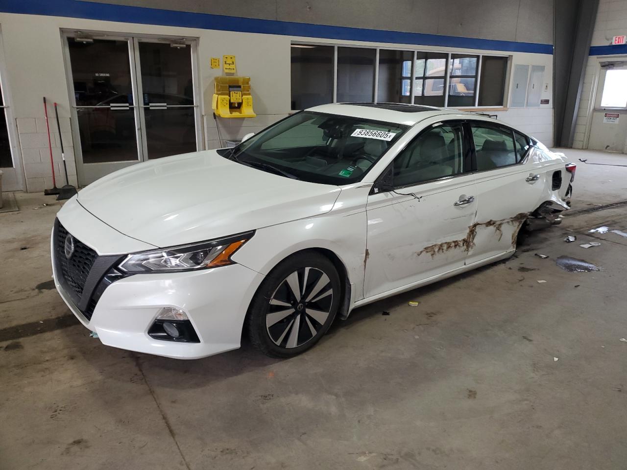 Nissan Altima Sl Image 1