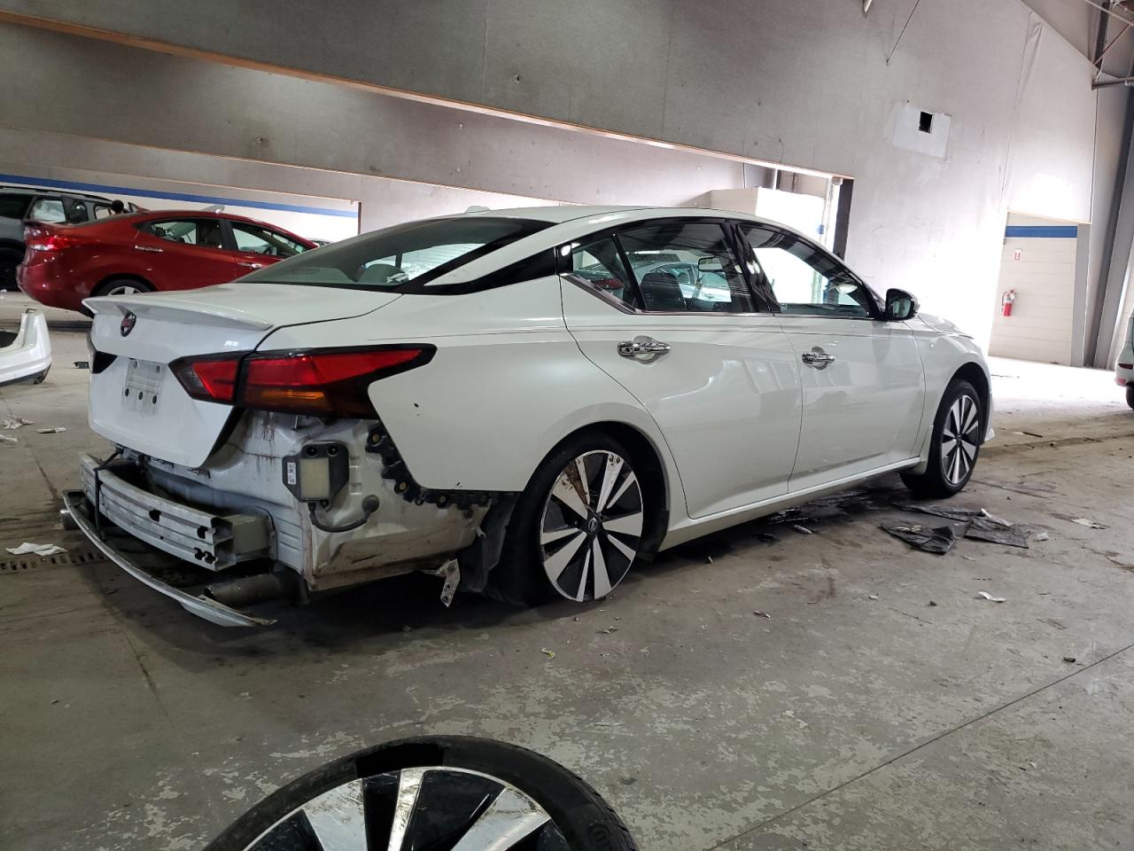 Nissan Altima Sl Image 7