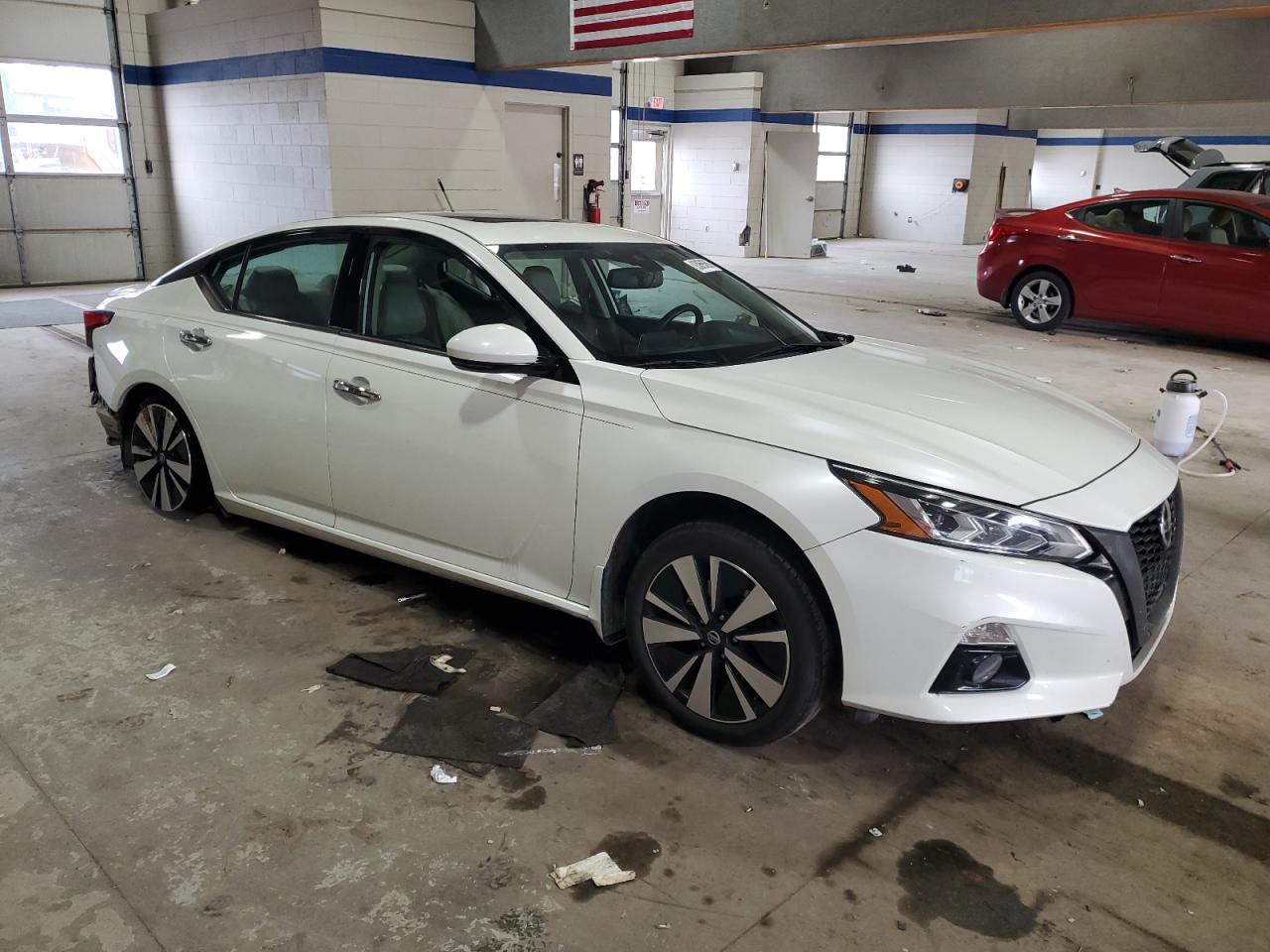 Nissan Altima Sl Image 2