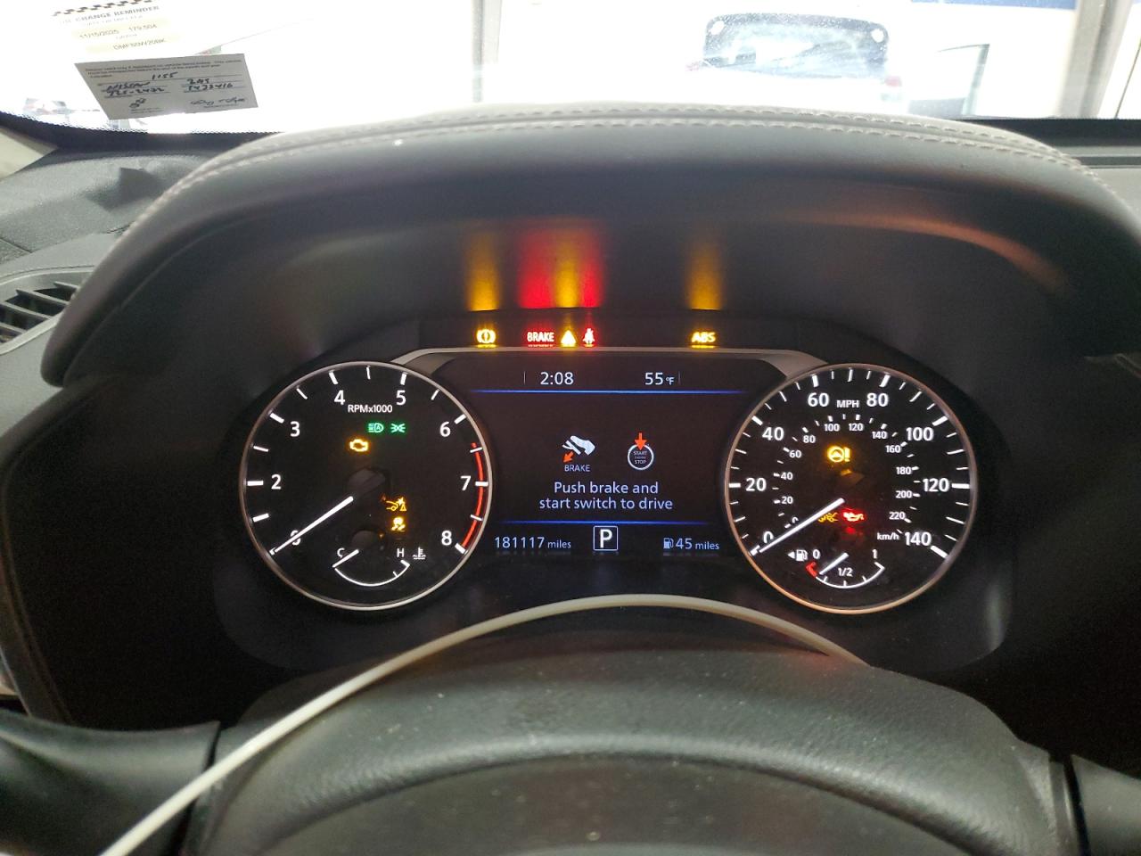 Nissan Altima Sl Image 4