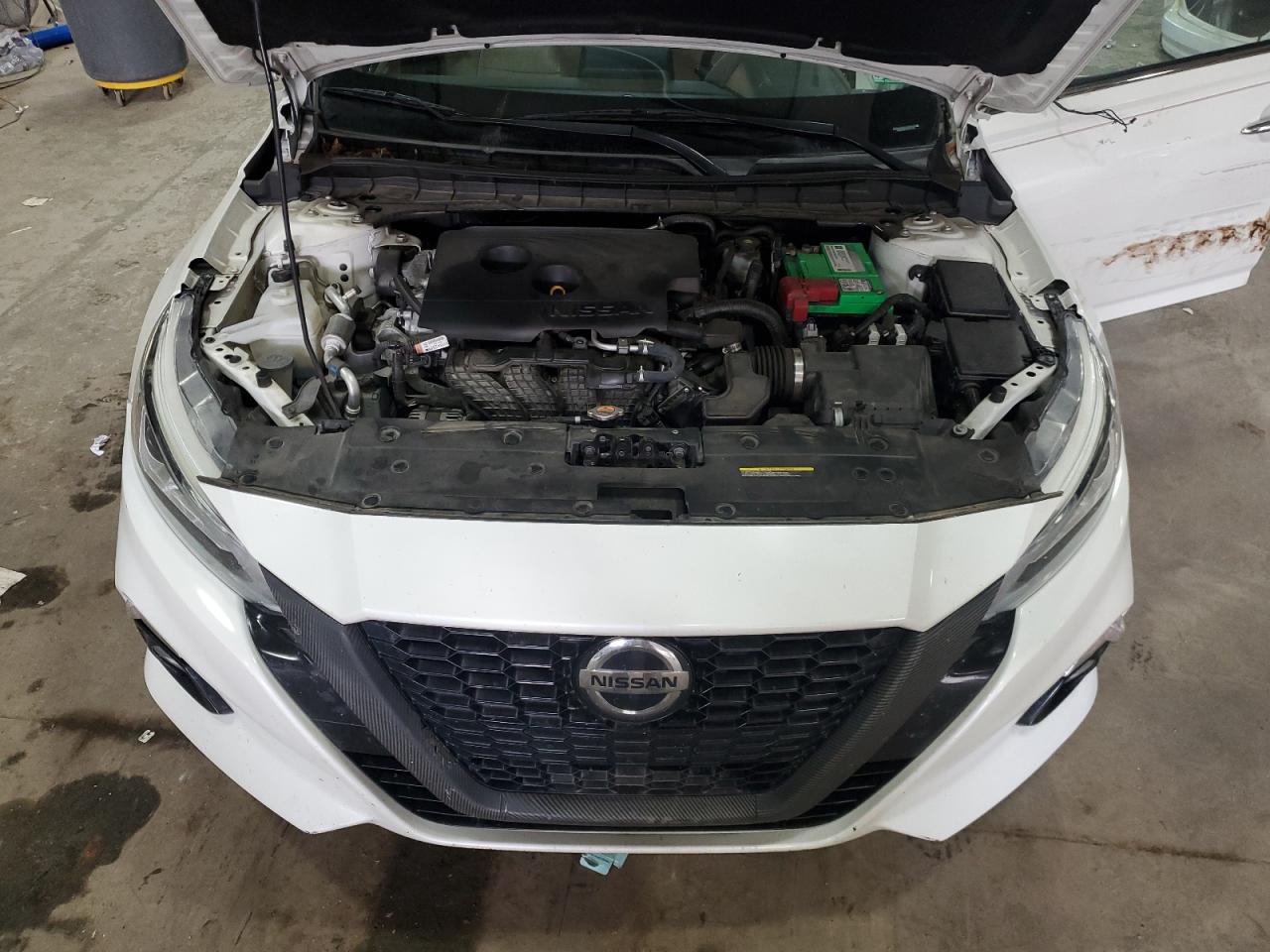 Nissan Altima Sl Image 11