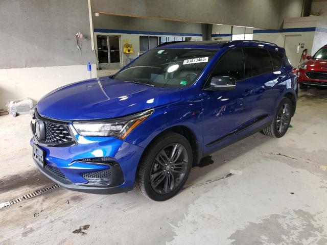  Salvage Acura RDX