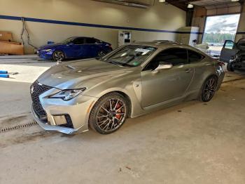  Salvage Lexus Rc