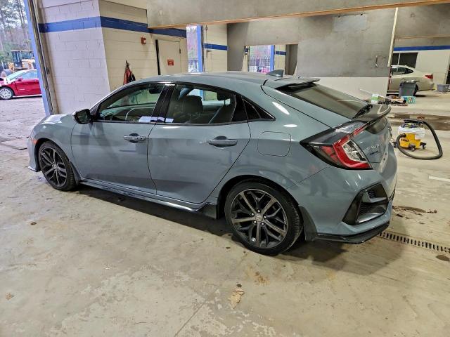 Honda Civic Sport Touring Image 3