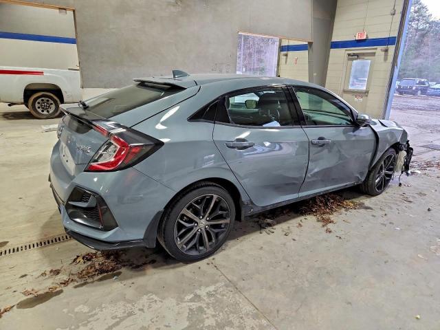 Honda Civic Sport Touring Image 2