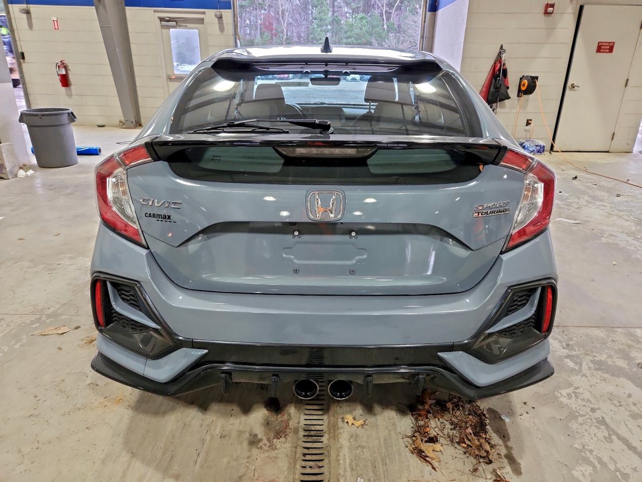 Honda Civic Sport Touring Image 6