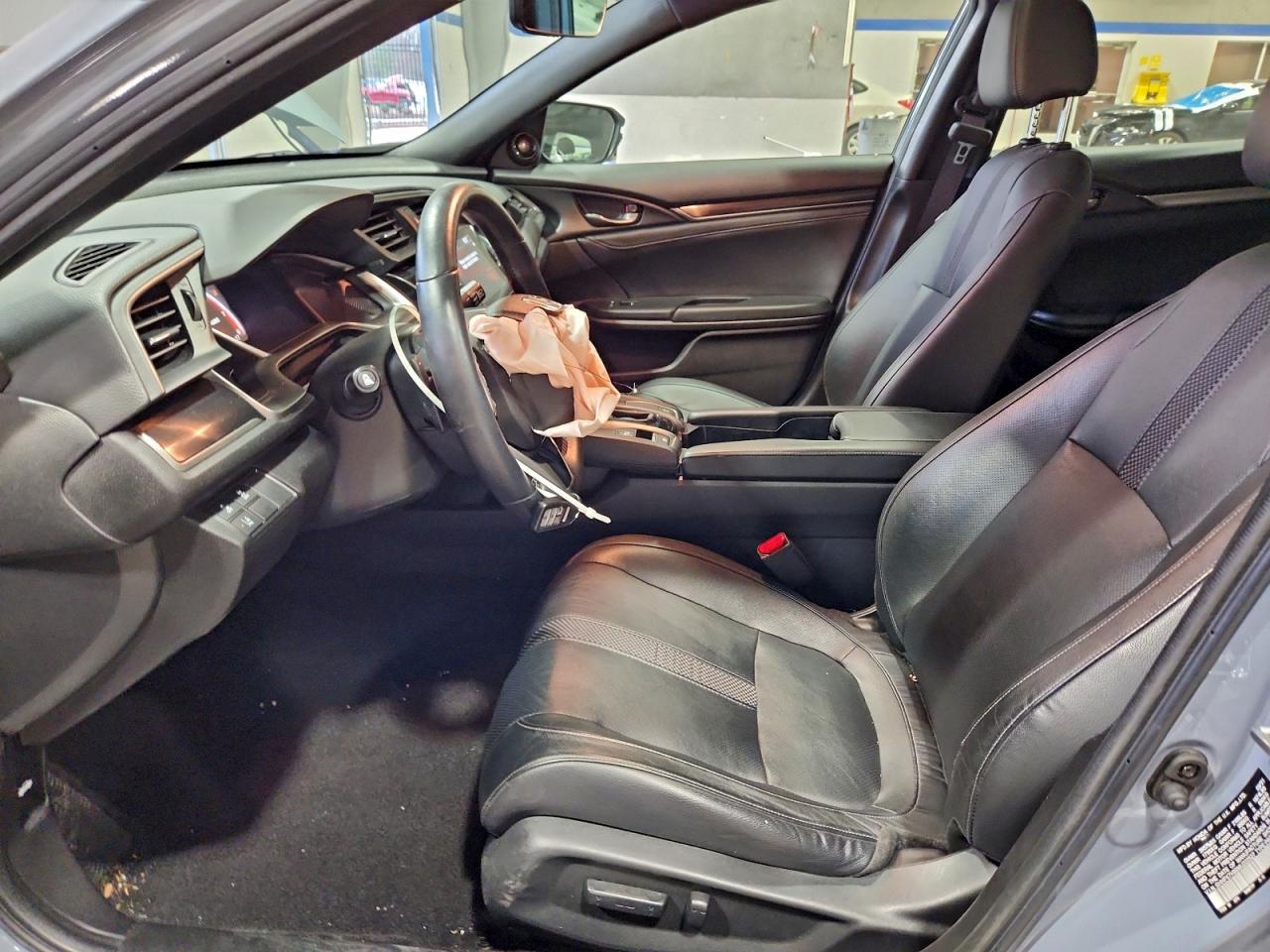 Honda Civic Sport Touring Image 5