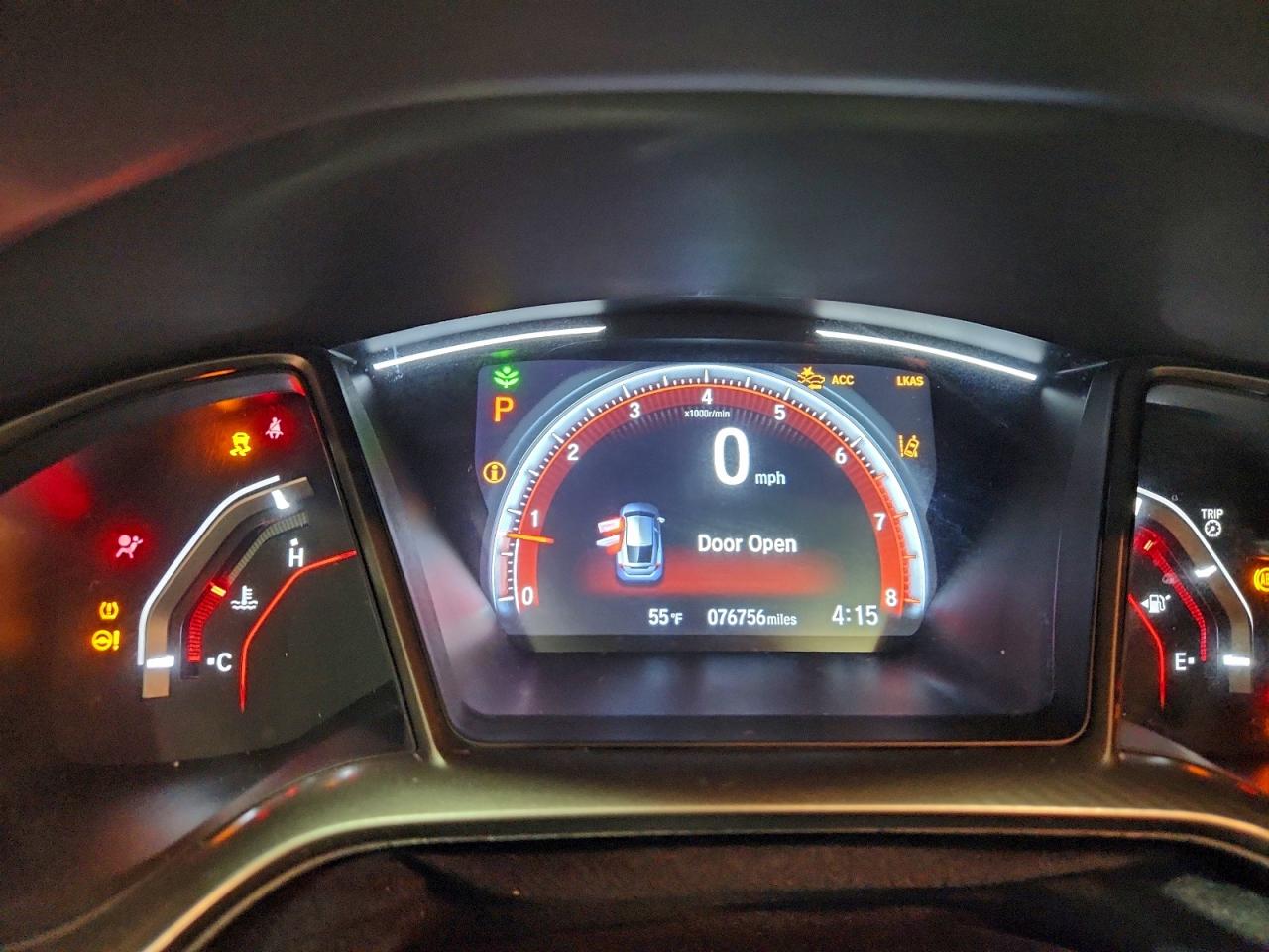 Honda Civic Sport Touring Image 8