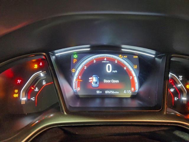 Honda Civic Sport Touring Image 8