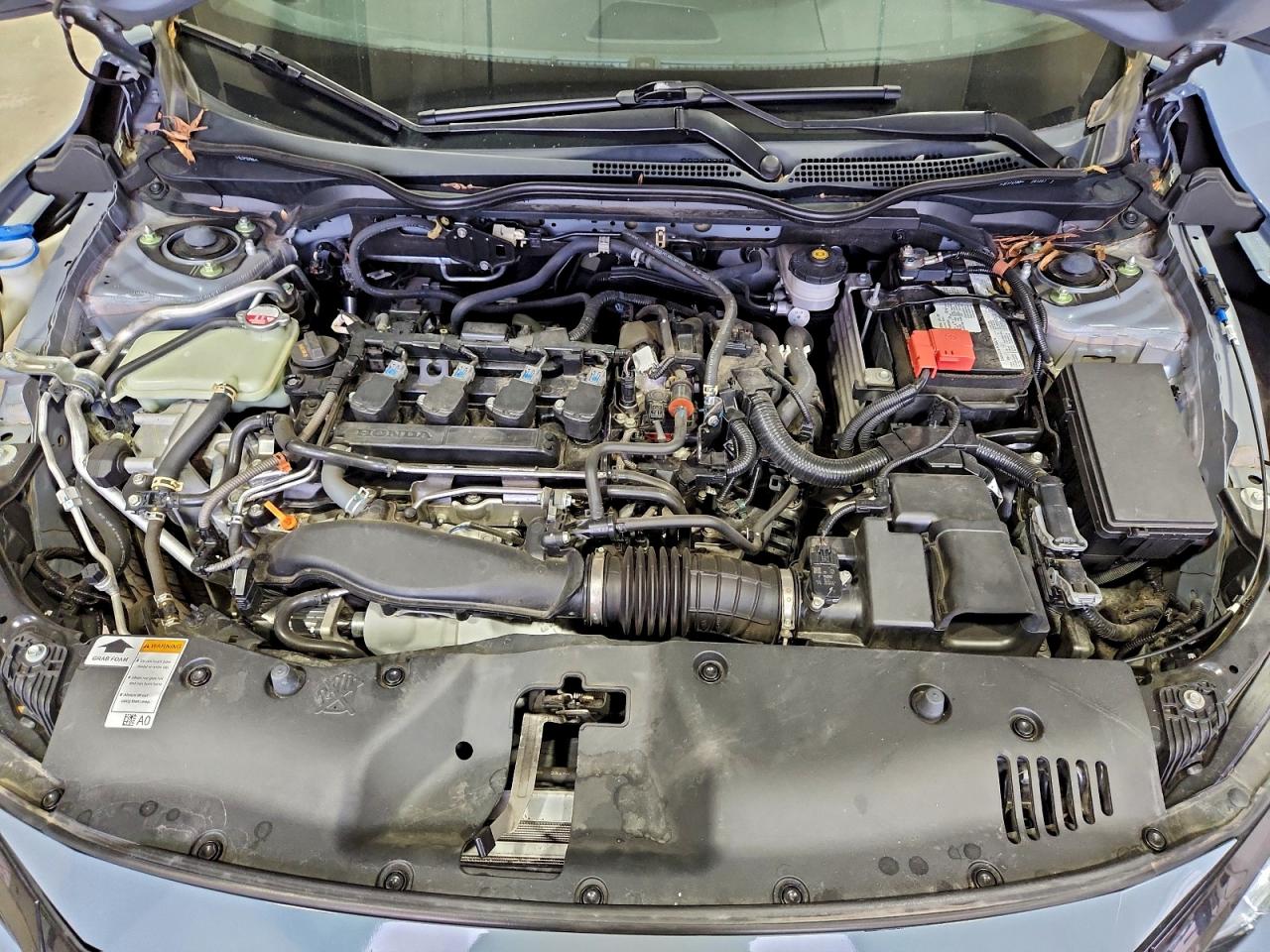 Honda Civic Sport Touring Image 9