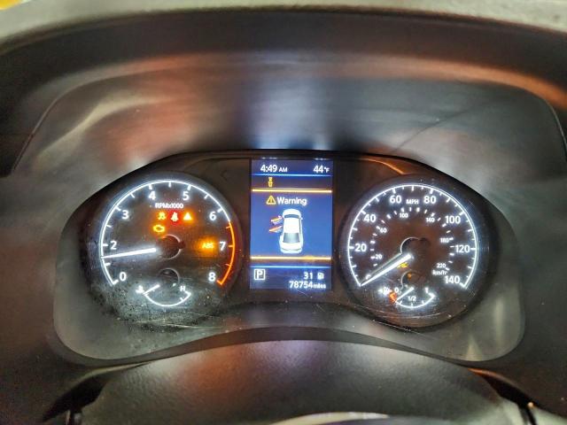 Nissan Altima S Image 3