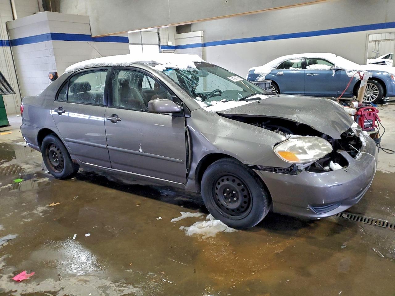 Toyota Corolla Ce Image 7