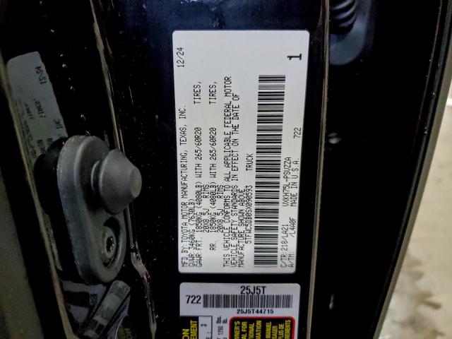 Toyota Tundra Crewmax Limited Image 12