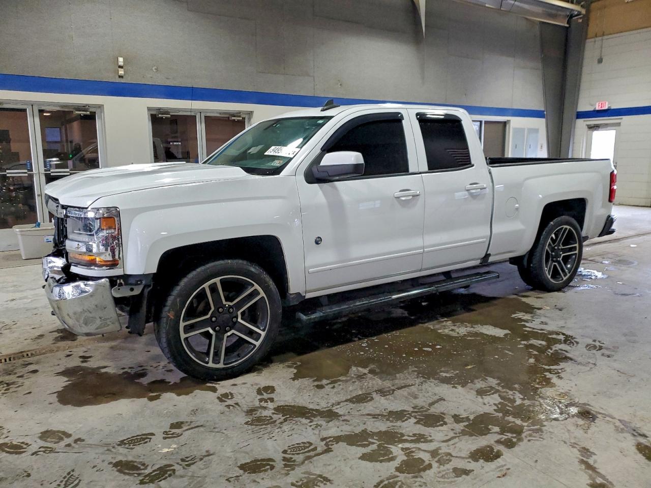 Chevrolet Silverado K1500 Lt Image 1