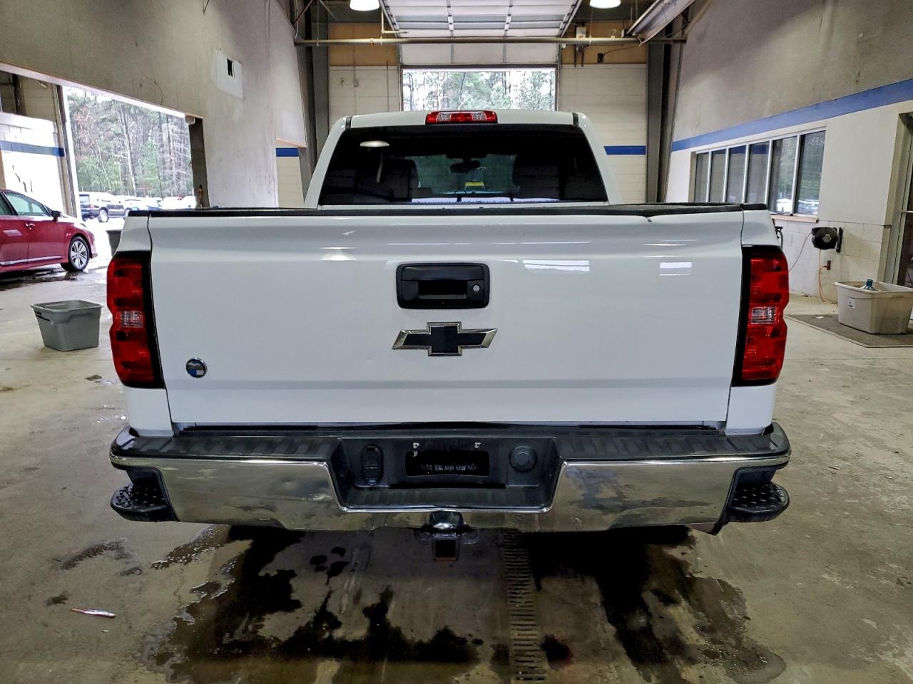 Chevrolet Silverado K1500 Lt Image 4