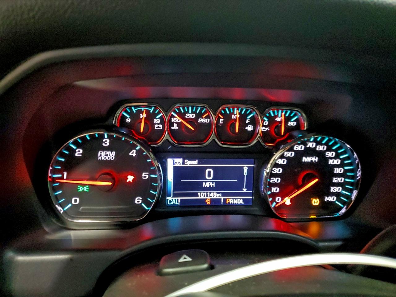 Chevrolet Silverado K1500 Lt Image 8