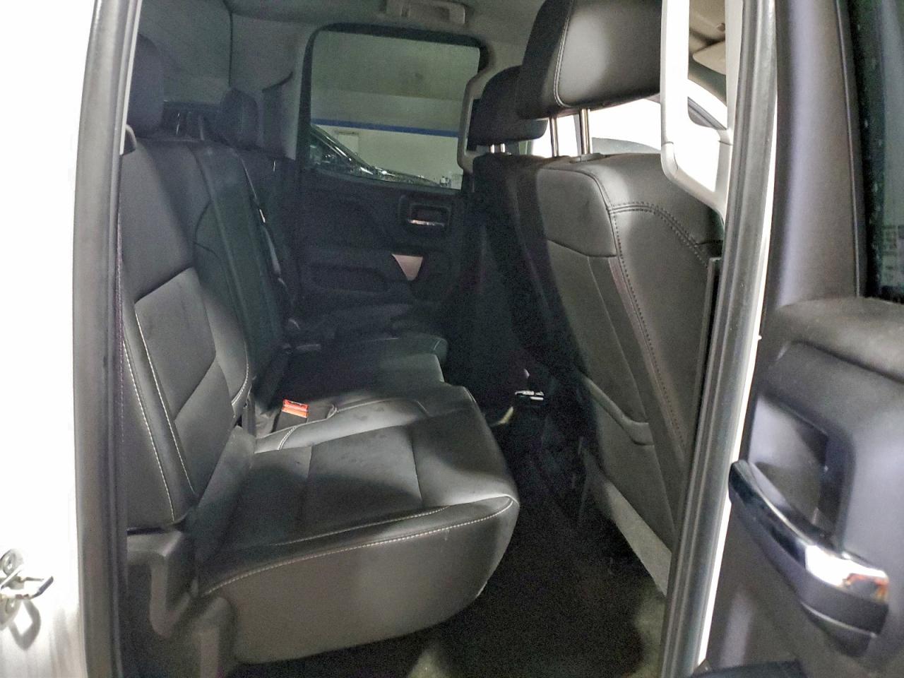 Chevrolet Silverado K1500 Lt Image 11