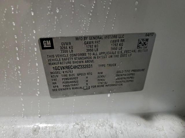 Chevrolet Silverado K1500 Lt Image 7