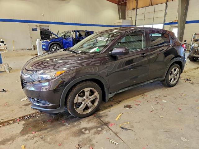  Salvage Honda HR-V