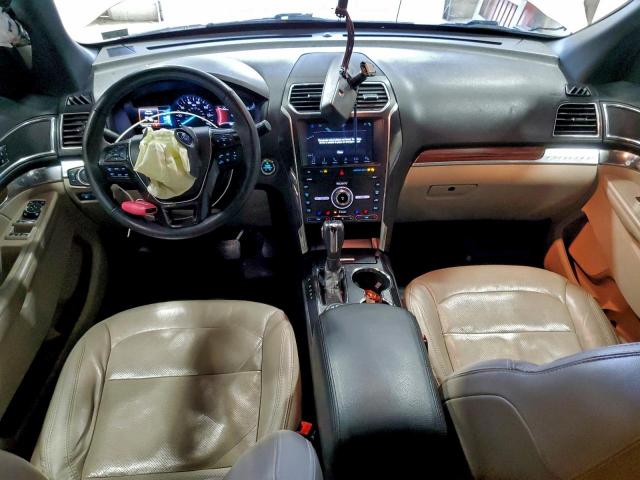 Ford Explorer Limited Image 11