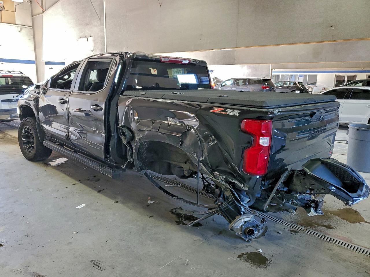 Chevrolet Silverado K1500 Rst Image 2