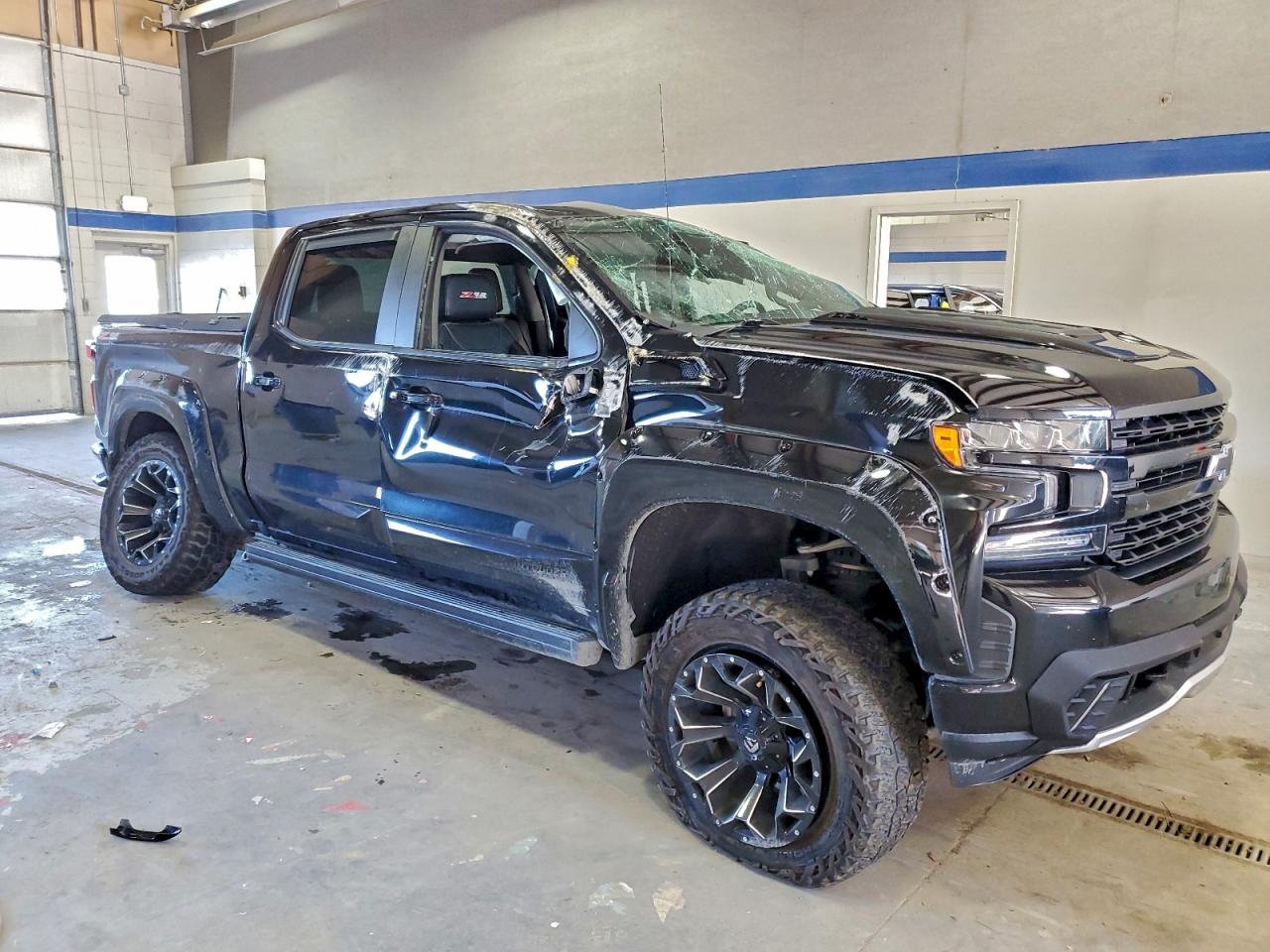 Chevrolet Silverado K1500 Rst Image 12