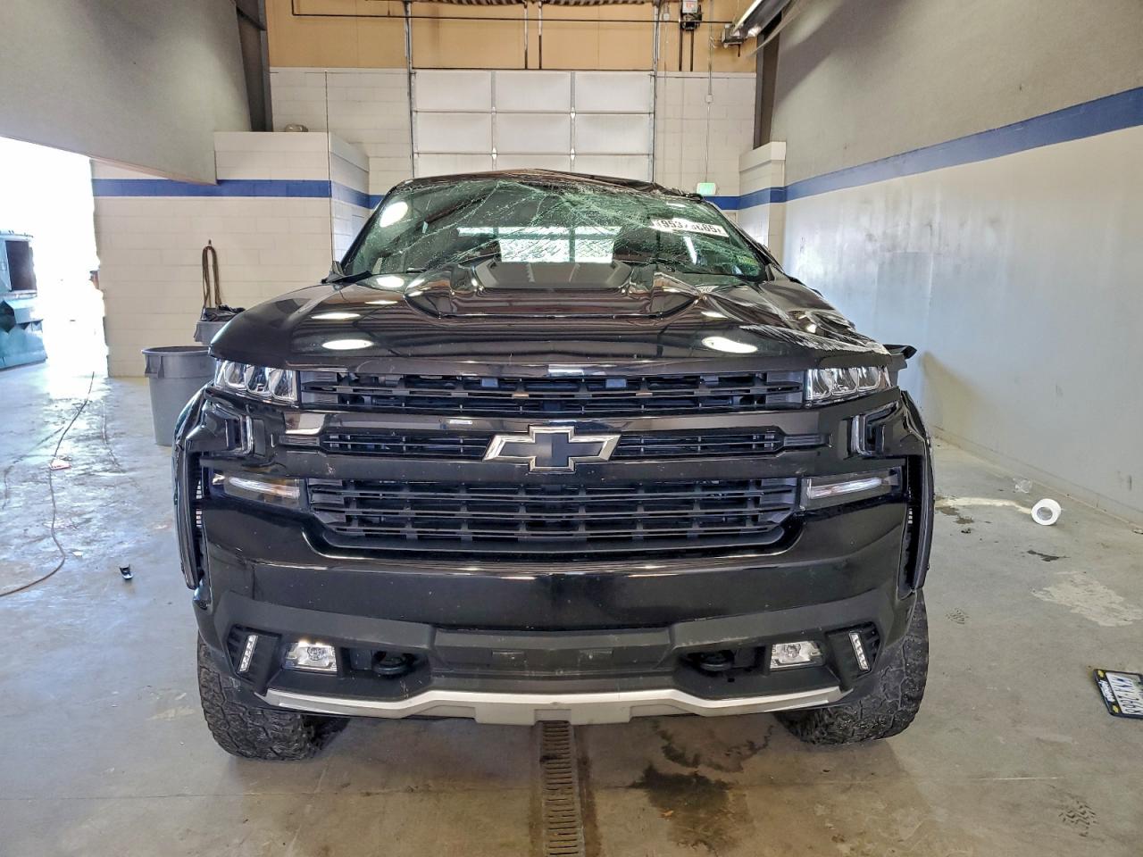 Chevrolet Silverado K1500 Rst Image 4