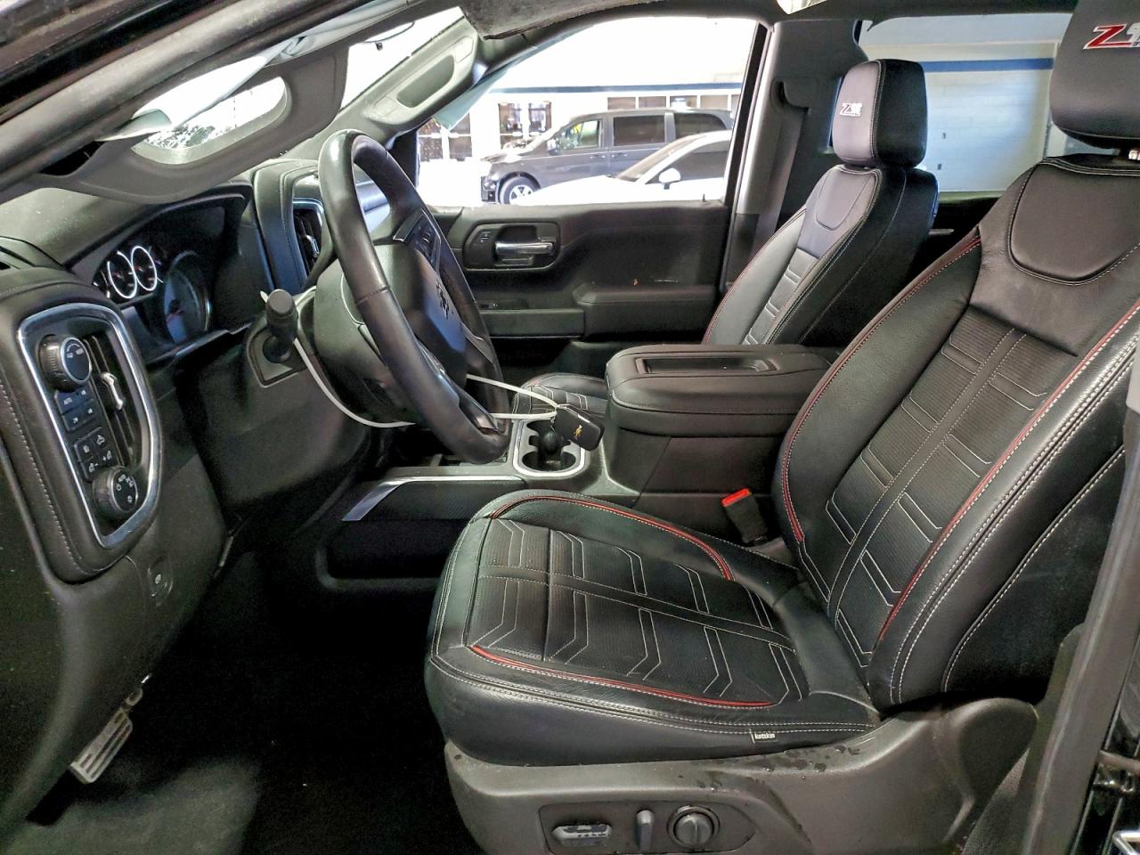 Chevrolet Silverado K1500 Rst Image 6