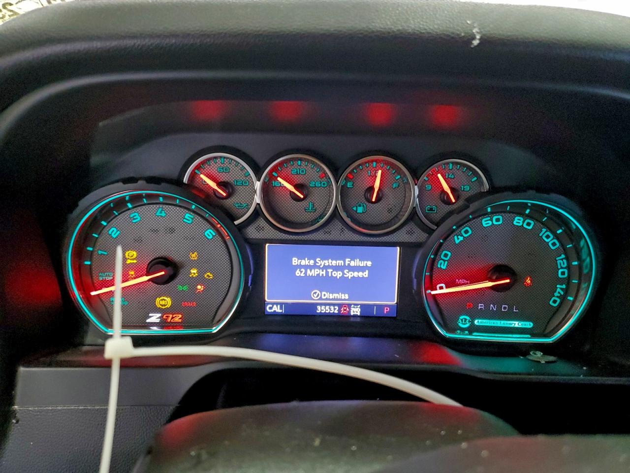 Chevrolet Silverado K1500 Rst Image 8