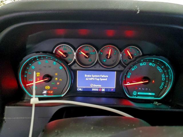 Chevrolet Silverado K1500 Rst Image 8